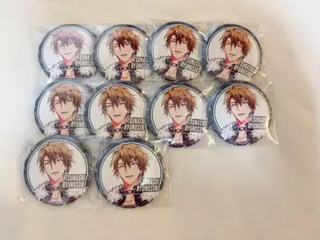 아이들리시 세븐 아이나나 브라호와 캔뱃지 세트 쥬죠 류노스케