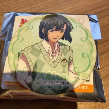 히카루의 바둑 라메 캔뱃지 아키라