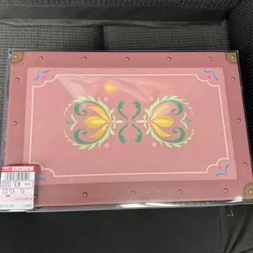 시마무라 치하루 아나 해피백 주얼리 케이스