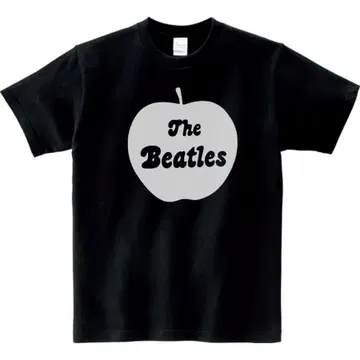 비틀즈 T셔츠 새상품 XL beatles