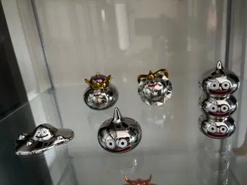 드래곤 퀘스트 메탈릭 몬스터즈 갤러리 메탈계 일식