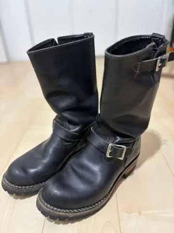 WESCO BOSS 엔지니어 부츠 8E