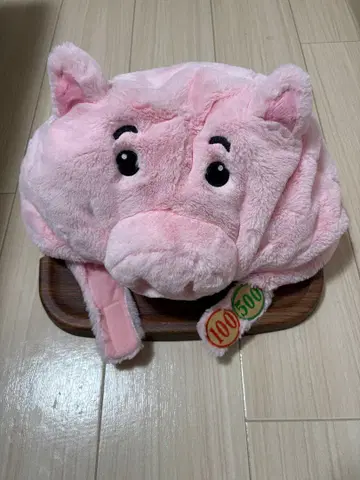 토이스토리 햄의 모자