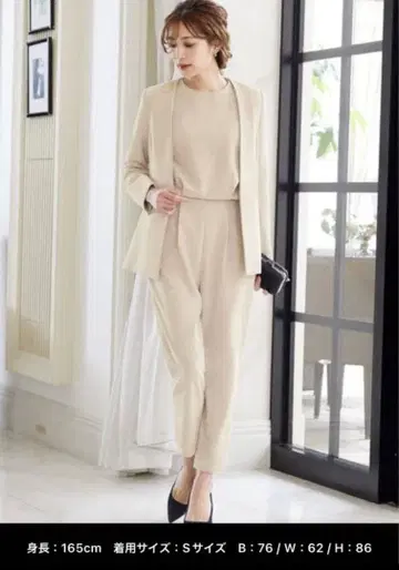 [세탁 가능] 셋업 세레모니 수트 S 사이즈