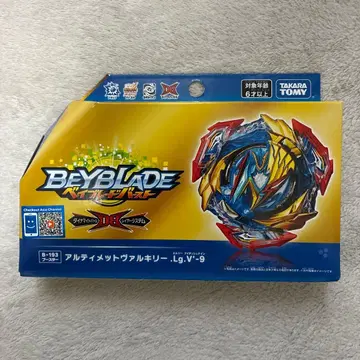 타카라토미 베이블레이드 버스트 B-193 부스터 얼티밋 바 -