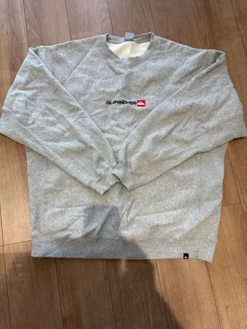 Quiksilver 그레이 트레이닝복 XL