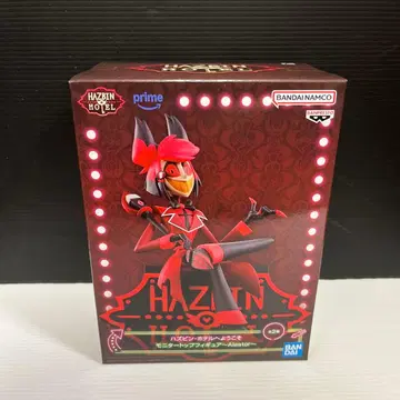 해즈빈 호텔에 오신 것을 환영합니다 모니터 탑 피규어 알래스터