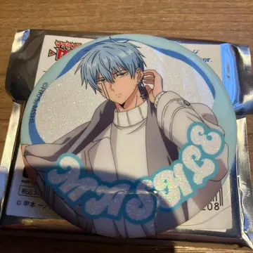 매쉬 라메 캔뱃지 란스