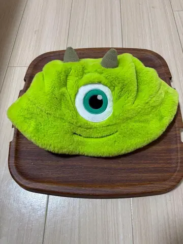 디즈니랜드 씨 마이크의 모자