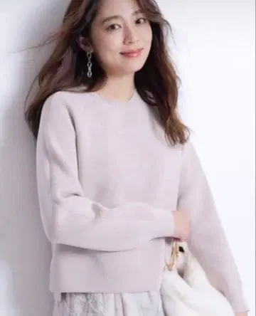 저스길리티 래글런 니트 유라쿠초 마루이 한정 컬러