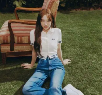 TOMMY JEANS 반팔 피케 셔츠 S 화이트