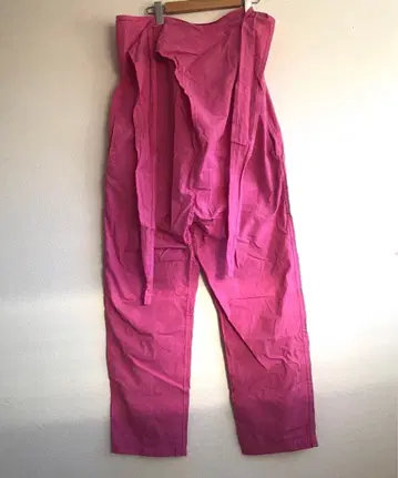 코즈믹 원더 랩 팬츠 핑크