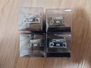 도요타 벨파이어 풀백카 4개 세트