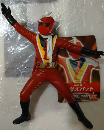 즈밧 볼륨 9 피규어