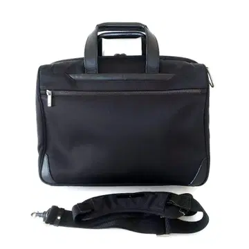 ace. 비즈니스 백 숄더 벨트 포함 블랙