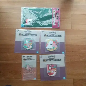 SPY x FAMILY 제일복권