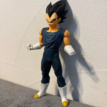 드래곤볼 베지터 액션 피규어