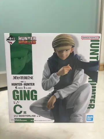 헌터헌터 진 피규어