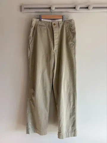 CIOTA 웨폰 치노 사이즈 4