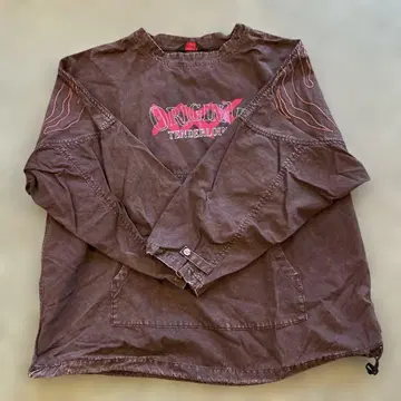 텐더 로인 모크 맨투맨