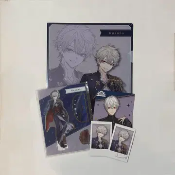 쿠츠하 니지산지 5주년 세트