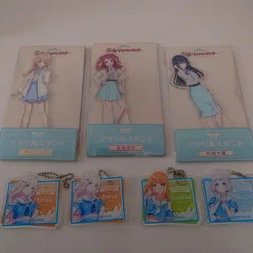 아이돌 마스터 세트