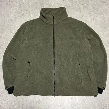 Cabela's 빅 집업 플리스 자켓 XL 아메카지