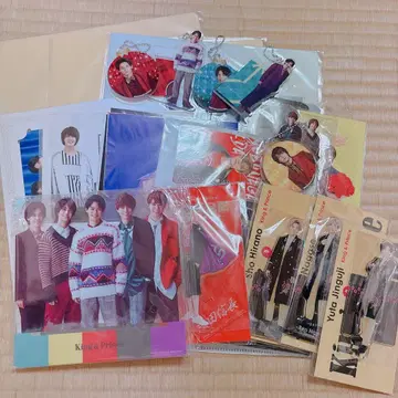 킹프리 굿즈 묶음 판매