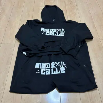 초레어 마드레라카제 YONERONE 블랙 후드티 XL 레어 사이즈 LL