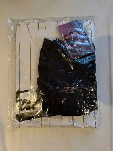 FANTASTICS 업그레이드 프리미엄 굿즈