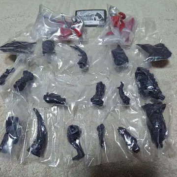 울트라맨 HG 울트라맨 선생님 편 4종 세트