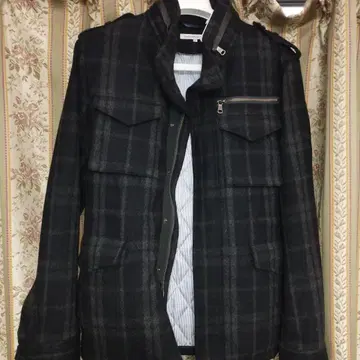 [ greenlabel ] 울 코트 새상품급