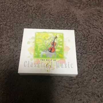 THE BEST OF Classical Music 3장 세트