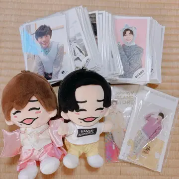 나가오 켄토 굿즈 묶음 판매