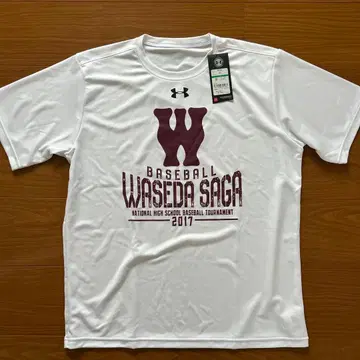 와세다 사가 T셔츠 LG