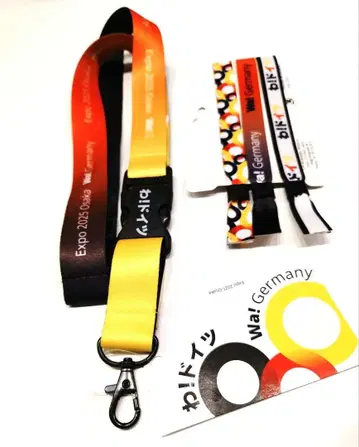 [미사용 새상품] 만박 독일관 넥스트랩 & 리스트 밴드 세트