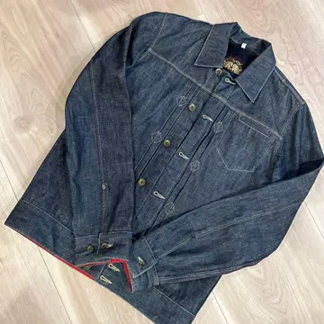 Bay ICON 데님 자켓