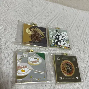 미세스 그린애플 제일복권 F상 4종 세트