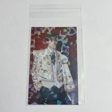 M!LK 너무 좋아해서 멸 트레이딩 카드