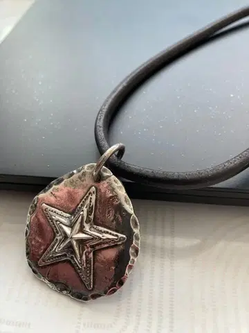 DESIGNERS JEWELRY buff 목걸이 스타 별 모양