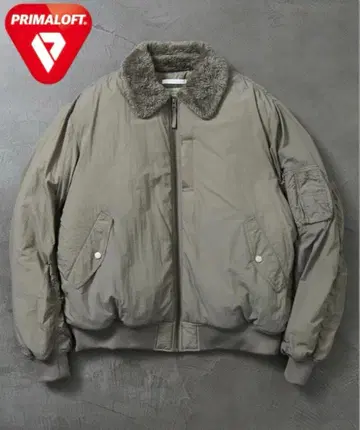 Firsthand 패딩 자켓 쇼트 기장