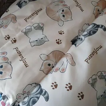 모프 샌드 뒹굴뒹굴 대형 매트