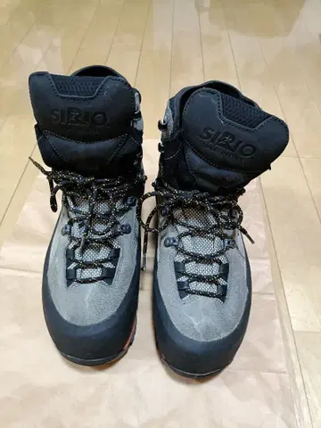 SIRIO P.F.730 등산화