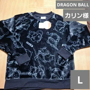 남성용 드래곤볼 카린님 트레이닝복 후아후아 모코모코 L
