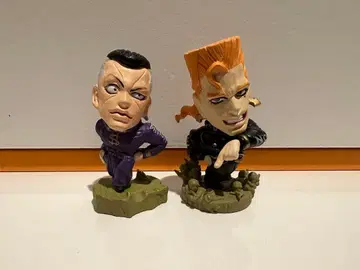 죠죠 캐릭터 히어로즈 니지무라 세트