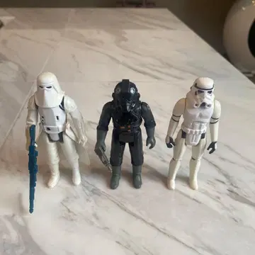 올드 케너 트루퍼 세트