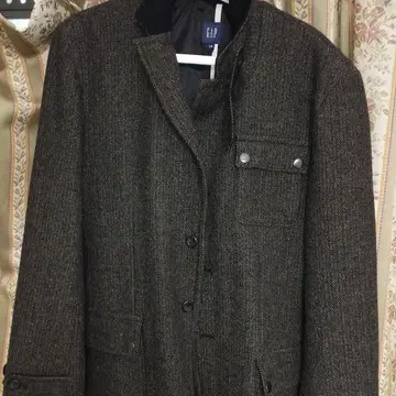 [ GAP ] 체스터 코트 새상품급