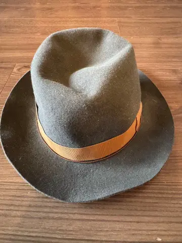 Borsalino 볼사리노 울 펠트 햇