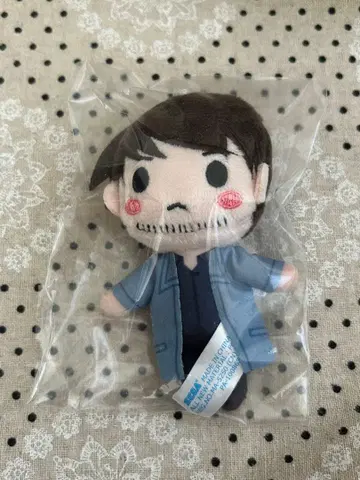 명탐정 코난 봉제 인형 복권 모로후시 히로미츠