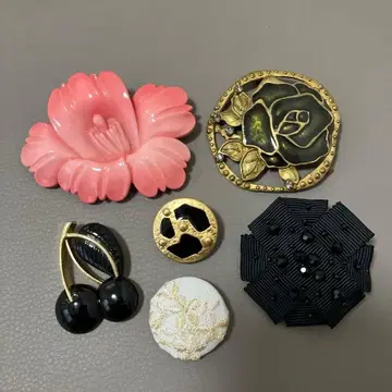 Merry Christmas 12/25까지 한정 세트 [ 브로치 ]